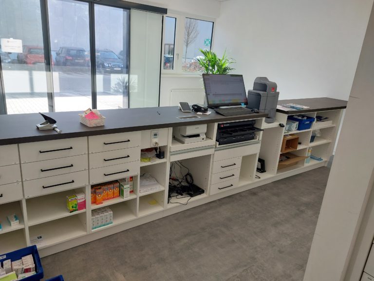 Apothekeneinrichtung – Referenzprojekt von APO-Interieur (Foto 7)