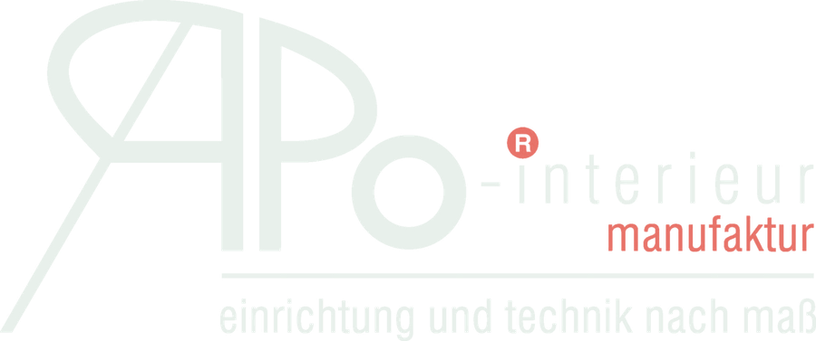 APO-Interieur Manufaktur – Einrichtung und Technik nach Maß